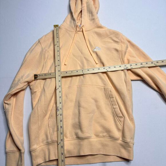 Women’s Nike Cobler Peach Hoodie Size Medium - Picture 3 of 5